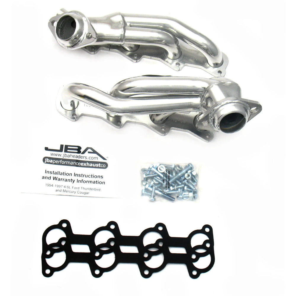 Stainless Steel Shorty Header