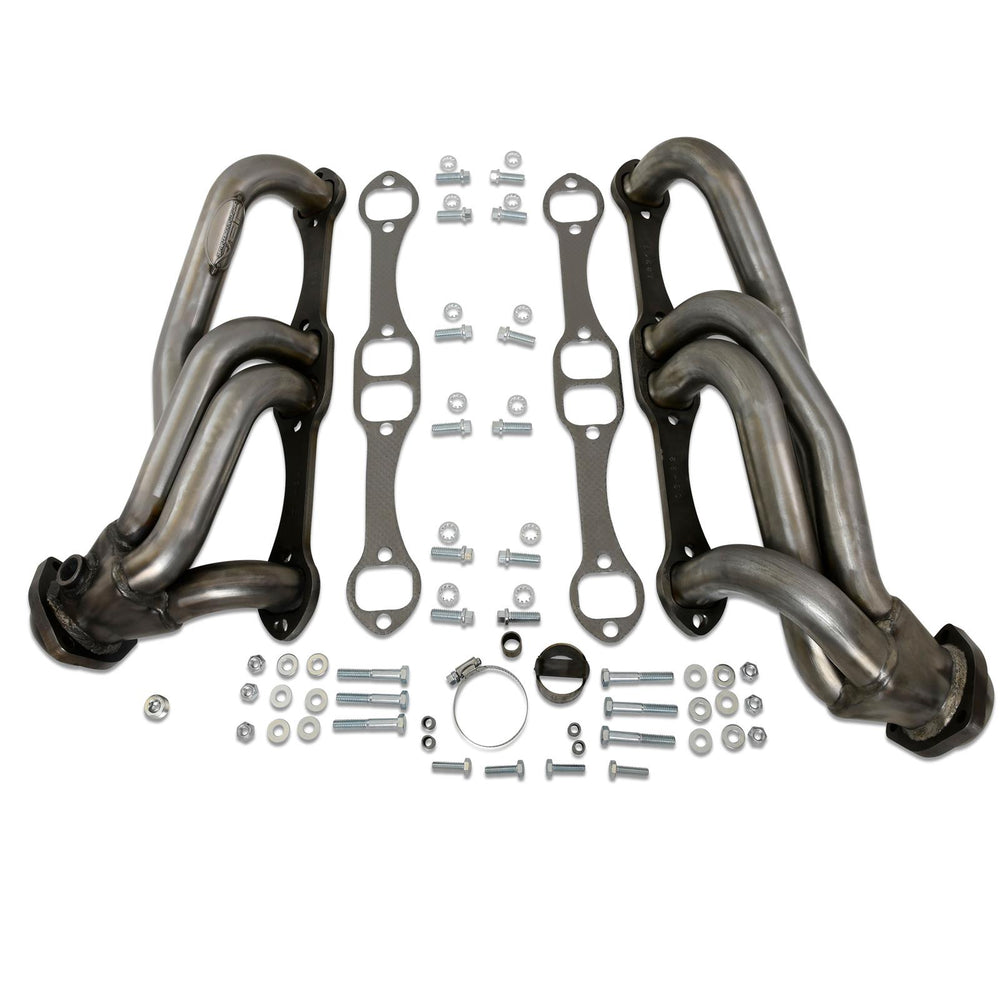Stainless Steel Shorty Header
