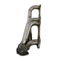 Stainless Steel Shorty Header