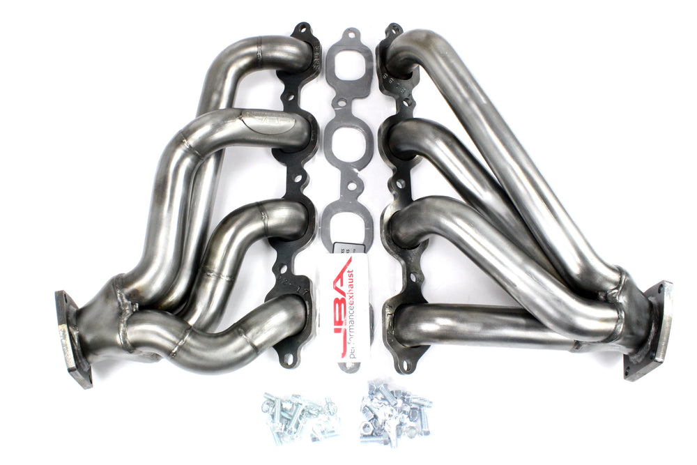 Stainless Steel Performance Shorty Headers