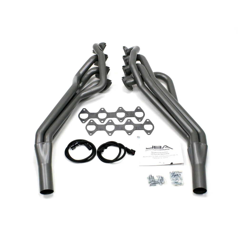 304 Stainless Steel Titanium Ceramic Coated Headers