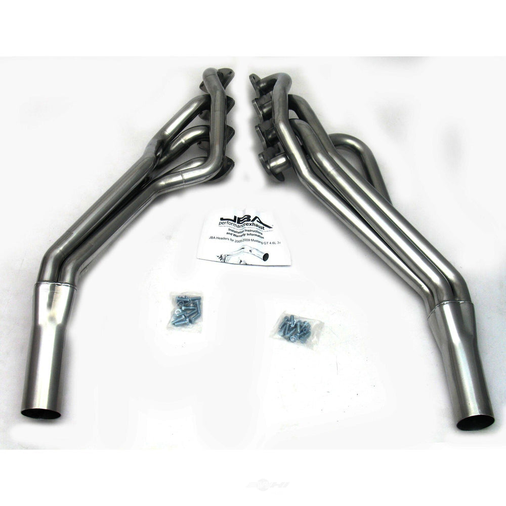 1.75-Inch Long Tube Headers with Firecone Collectors