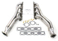 Silver Ceramic Coated Long Tube Headers