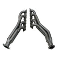 Silver Ceramic Coated Long Tube Headers
