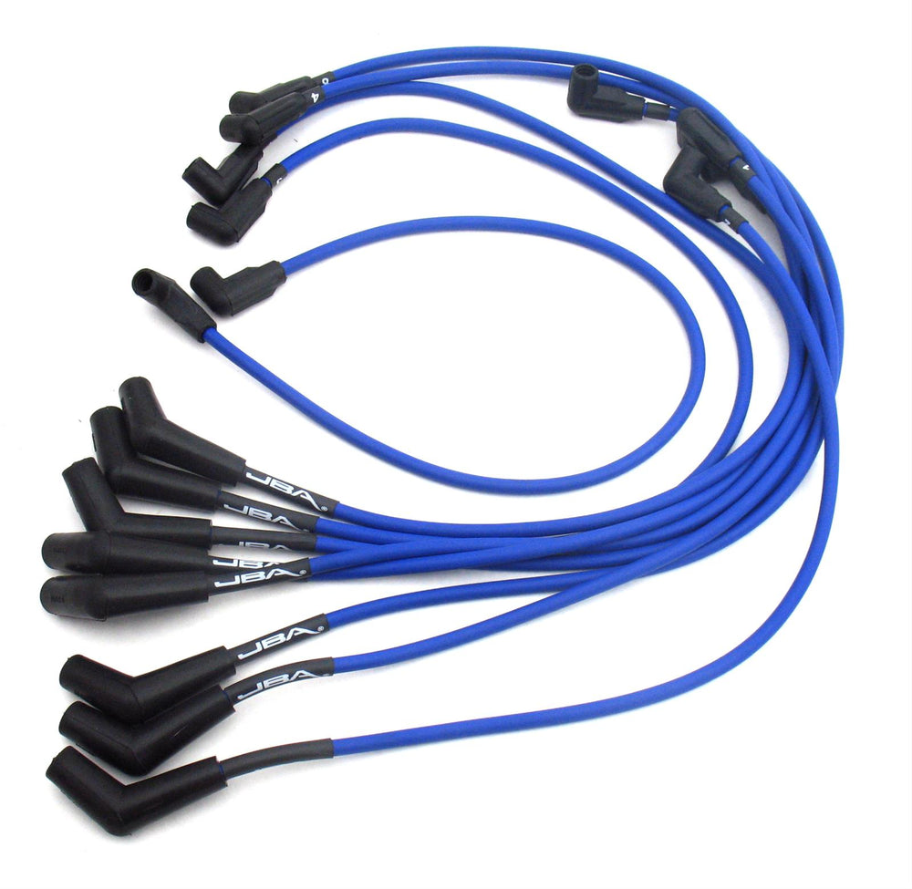 PowerCables 8mm Spark Plug Wire Set