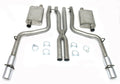JBA Cat-Back Exhaust System 5.7L Dual Rear Exit