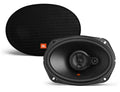 Stage2 6x9" Three-Way Coaxial Speakers