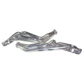 1-7/8-Inch Long Tube Headers with Silver Ceramic Coating