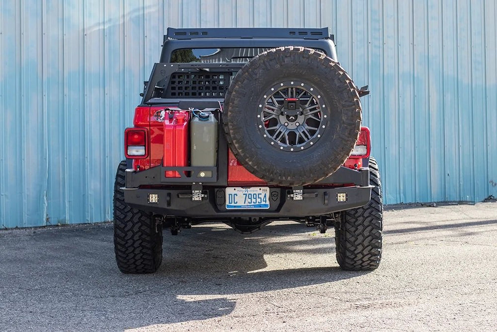 Tailgate Carrier