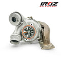 Motorsport Hybrid Turbo