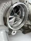 Motorsport Hybrid Turbo
