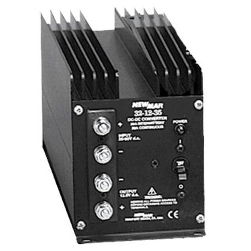 CONV, 20-50VDC TO 13.6VDC 35 AMP
