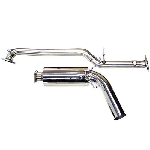 Circuit Spec Exhaust System
