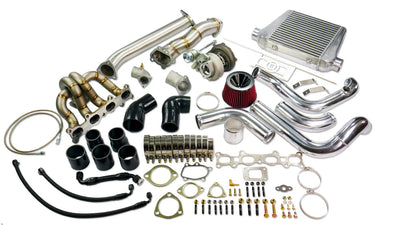 Turbo Kit with 304 Stainless Steel Manifold