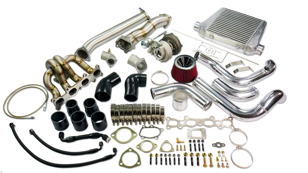 Turbo Kit with 304 Stainless Steel Manifold