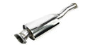 GT Single Exhaust Cat-Back System