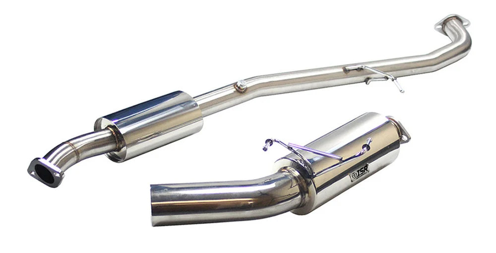 Circuit Spec Exhaust System
