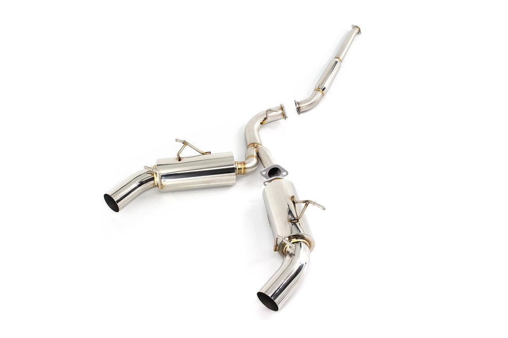 ST Series Cat-Back Exhaust System