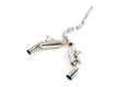ST Series Cat-Back Exhaust System