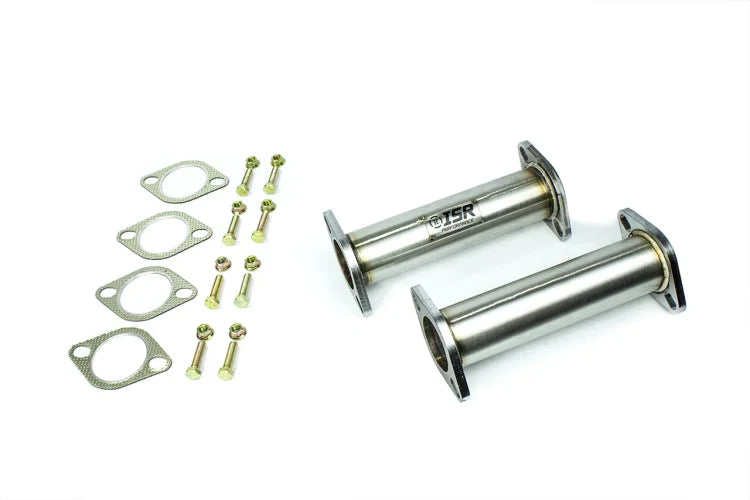 3-Inch Test Pipe