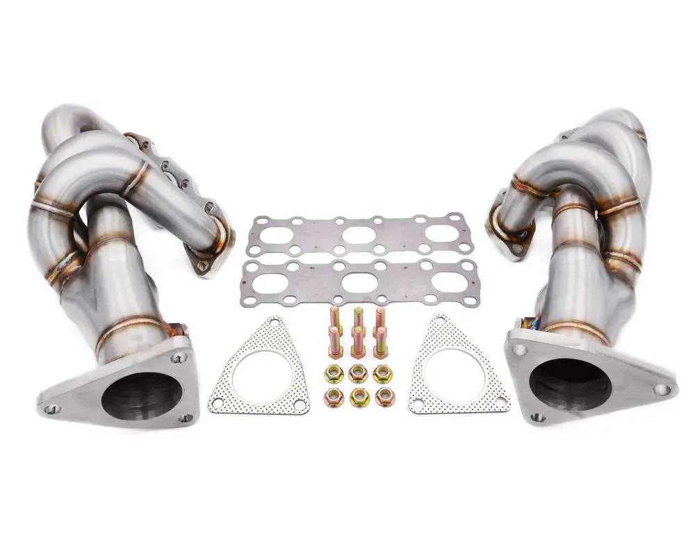 1-3/4" Shorty Headers, VQ37