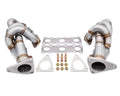 1-3/4" Shorty Headers, VQ37