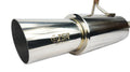 GT Single Exhaust Y-Pipe Back System