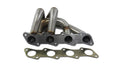 Version 2 Bottom Mount Turbo Manifold SUS304 Stainless Steel