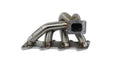 Version 2 Bottom Mount Turbo Manifold SUS304 Stainless Steel