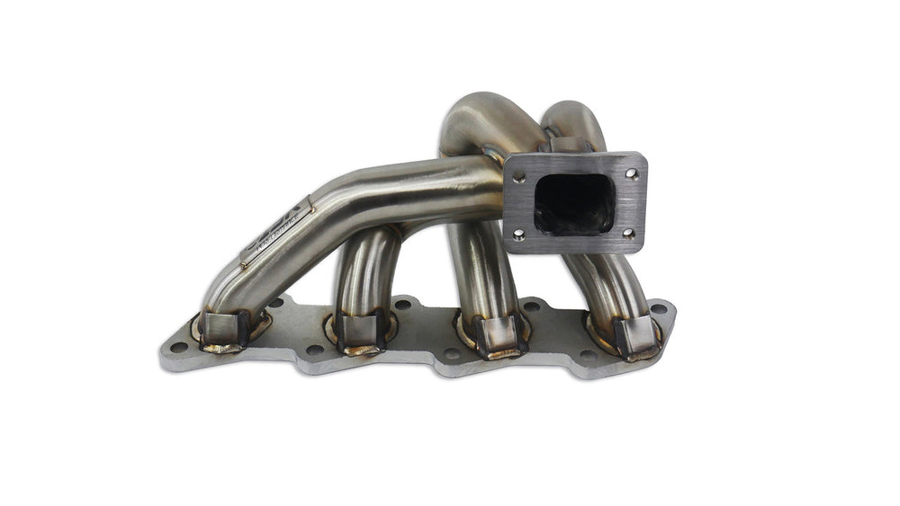 Version 2 Bottom Mount Turbo Manifold SUS304 Stainless Steel