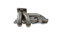 Version 2 Bottom Mount Turbo Manifold SUS304 Stainless Steel