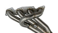4-2-1 Tubular Header Stainless Steel