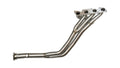 4-2-1 Tubular Header Stainless Steel