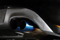 3-Inch Inlet Catback Exhaust w/ Dual Burnt Tips