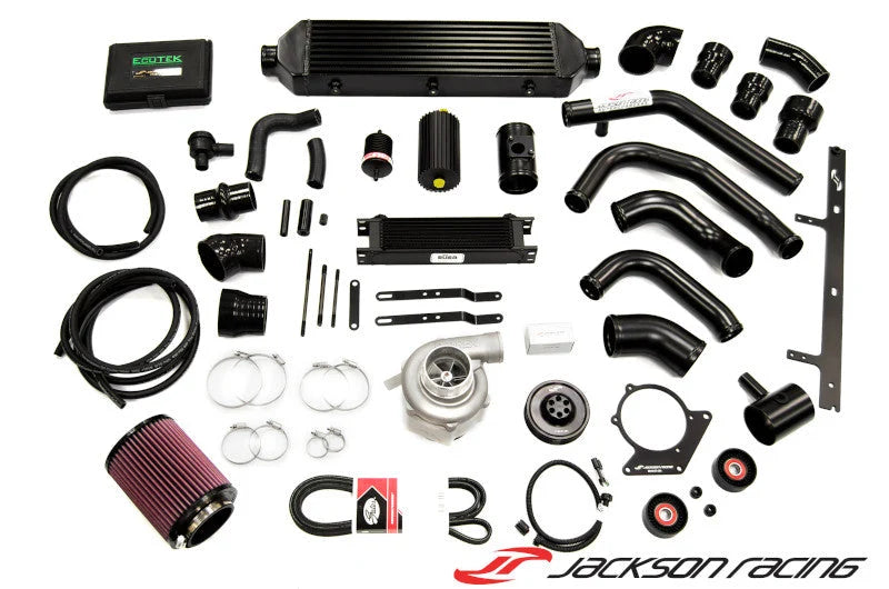 C30 Supercharger System