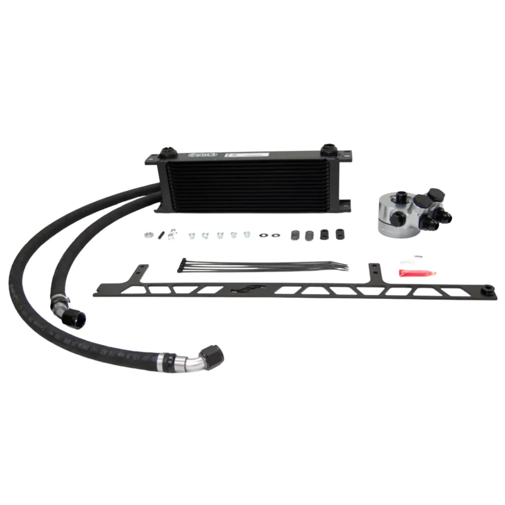 Track Engine Oil Cooler Kit