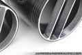3.5-Inch Billet Aluminum MAF Intake System
