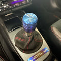 Titanium Piston Shift Knob