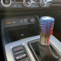 Titanium Piston Shift Knob