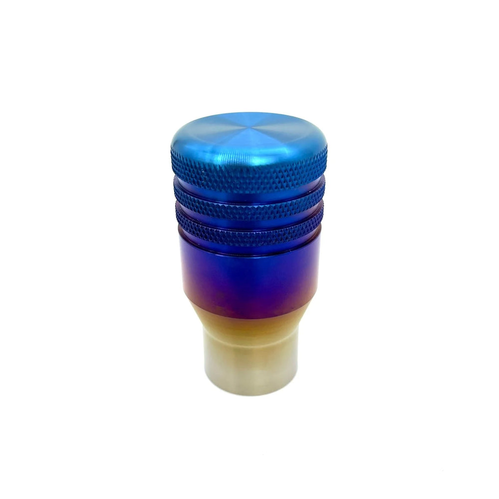 Titanium Piston Shift Knob
