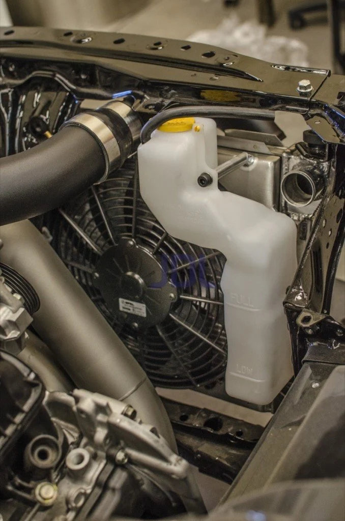 12-Inch Fan Shroud
