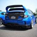 Rear Bumper