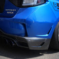 Rear Bumper