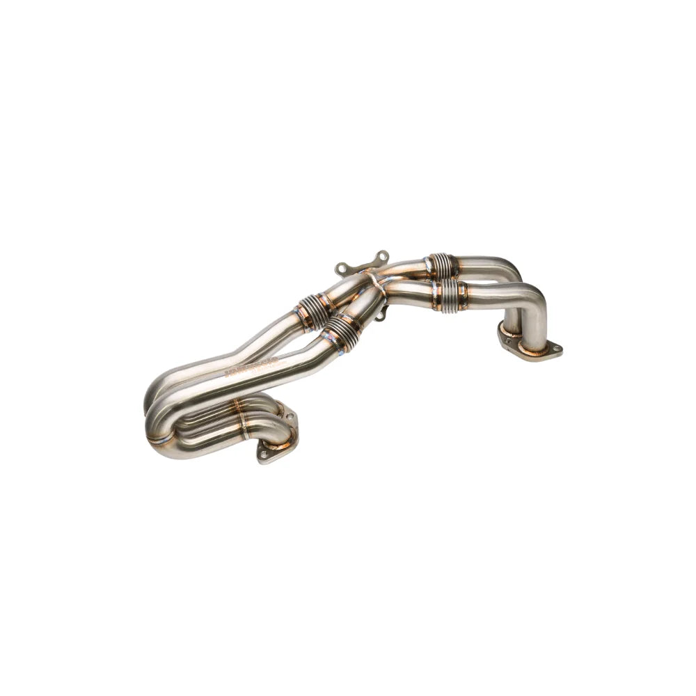 SS304 Stainless Steel Exhaust Header