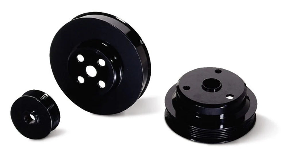 Underdrive Crankshaft Pulley