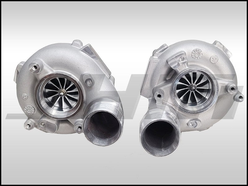 RS7-R Turbo Upgrade Audi 4.0T FSI