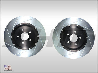 2-Piece Lightweight Rear Rotors