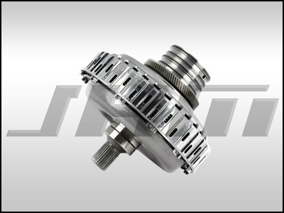 DL501 7-Speed Transmission Clutch Pack Upgrade