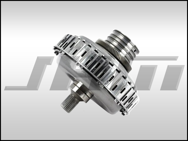 DL501 7-Speed Transmission Clutch Pack Upgrade