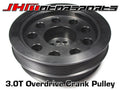 Lightweight Crank Pulley